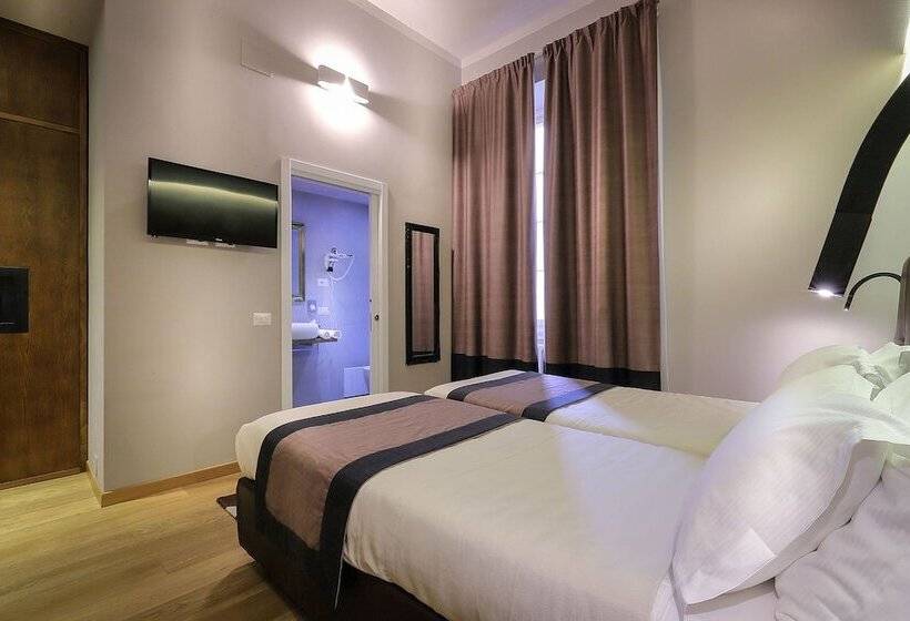 اتاق سوپریور, Antico Centro Suite