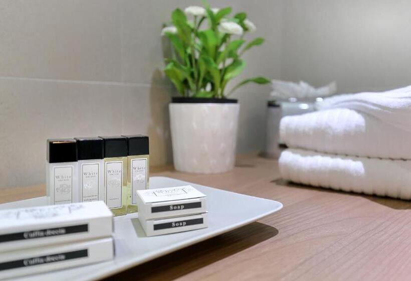 مجموعه ویستا شهر, Antico Centro Suite
