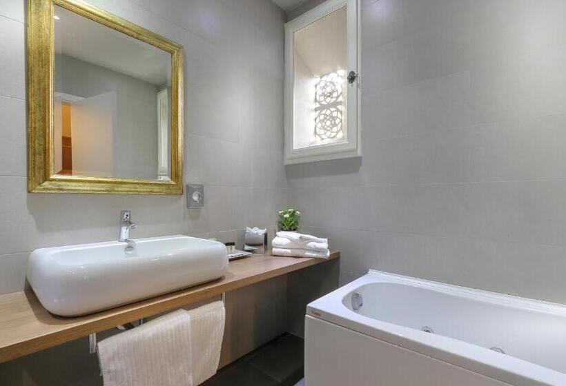 مجموعه ویستا شهر, Antico Centro Suite