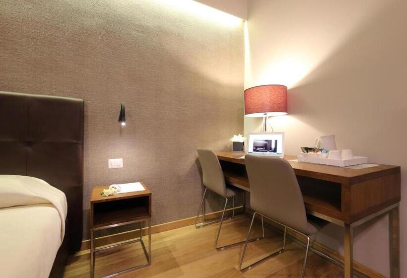 اتاق سوپریور, Antico Centro Suite