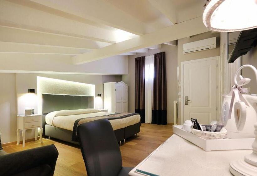 اتاق پنت هاوس, Antico Centro Suite
