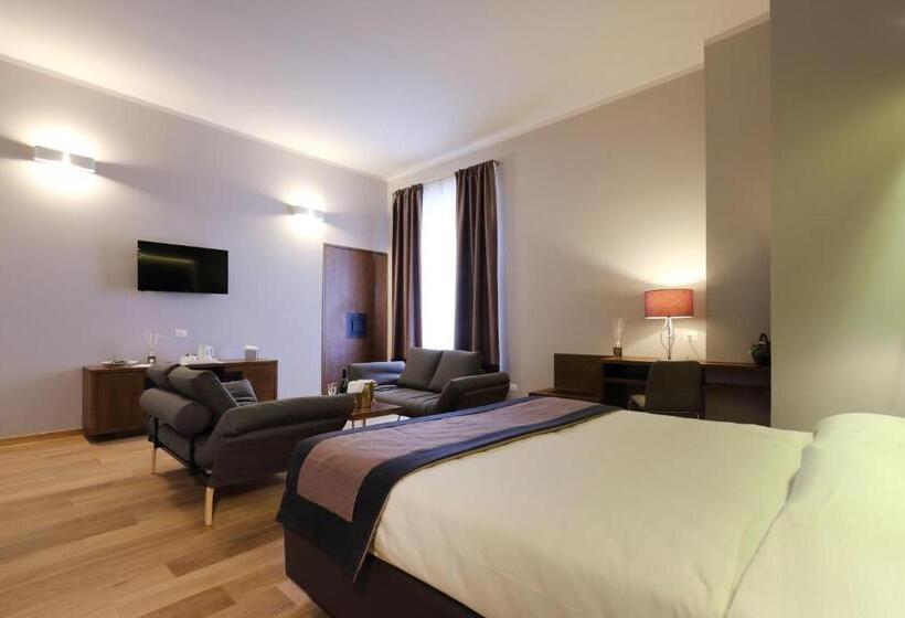 مجموعه ویستا شهر, Antico Centro Suite