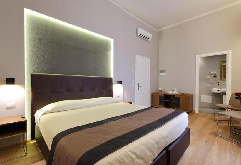 اتاق سوپریور, Antico Centro Suite