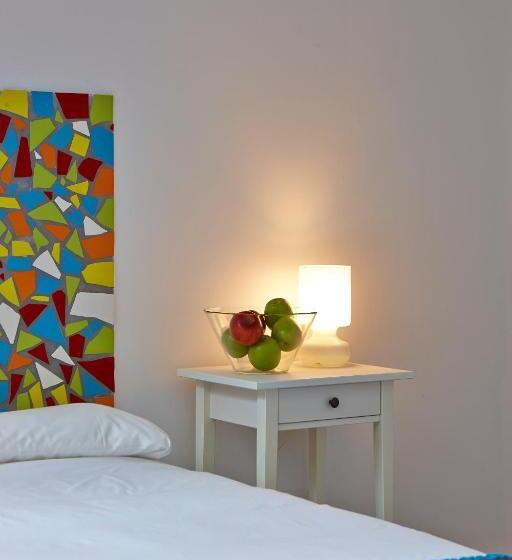 Трехместный Номер Стандарт Совместная Ванная, Pil Pil Hostel Bilbao
