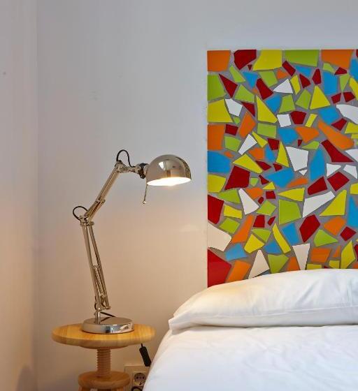 Номер Стандарт Совместная Ванная, Pil Pil Hostel Bilbao