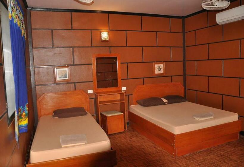 Номер Superior, Coral Bungalows