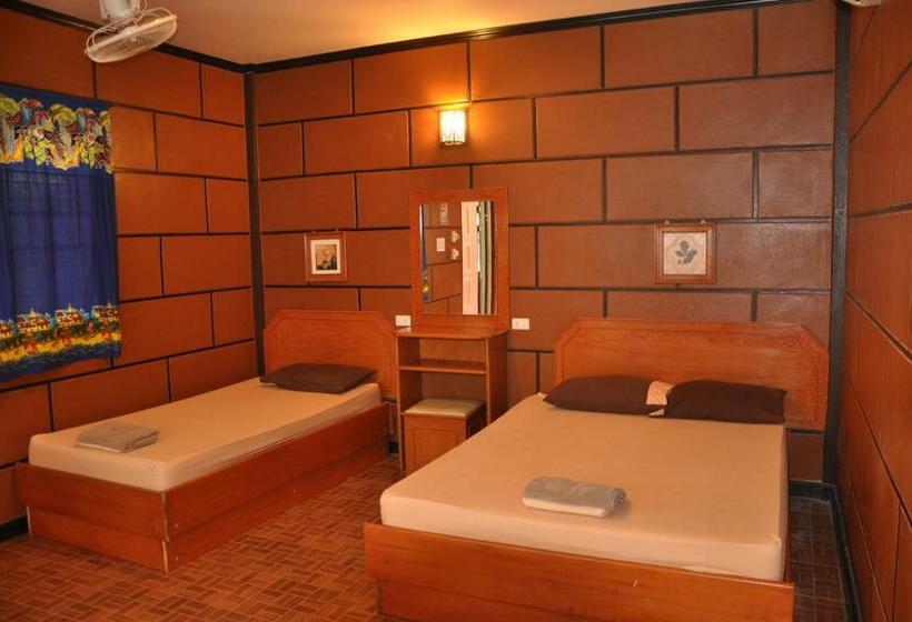 Номер Superior, Coral Bungalows