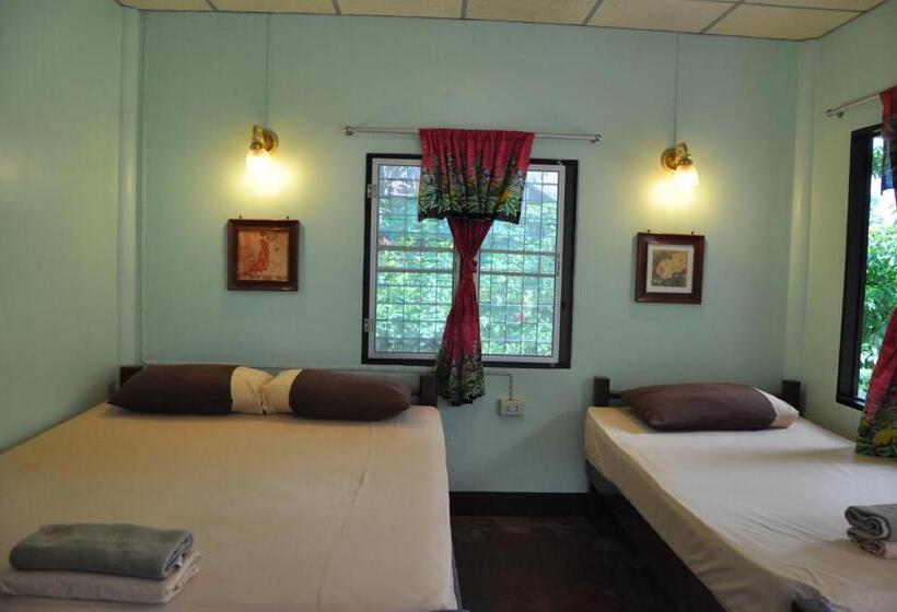 Номер Стандарт, Coral Bungalows