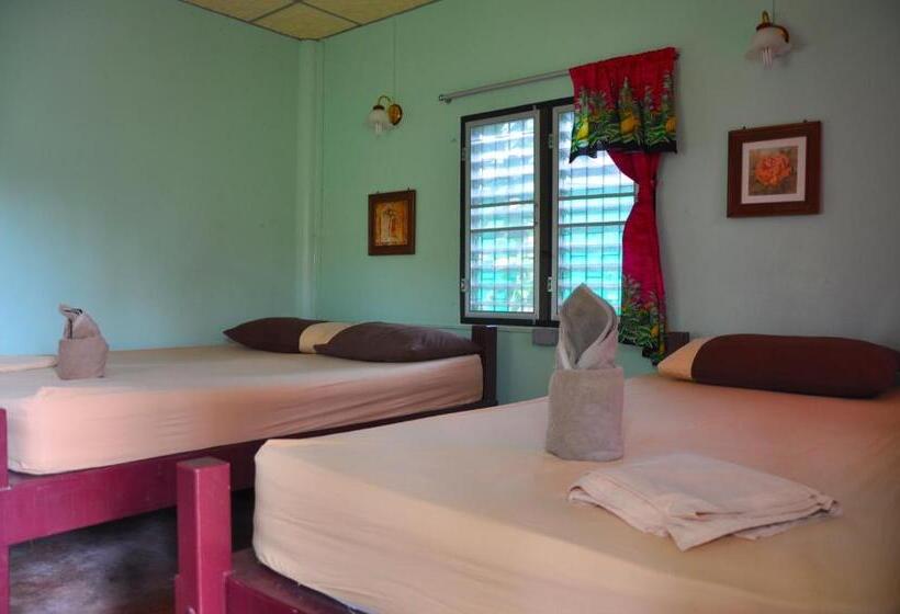 اتاق استاندارد, Coral Bungalows