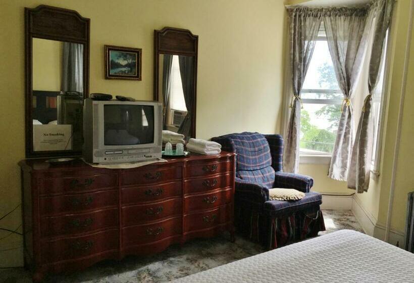 스탠다드 룸 공동 욕실, Harbor House Bed And Breakfast