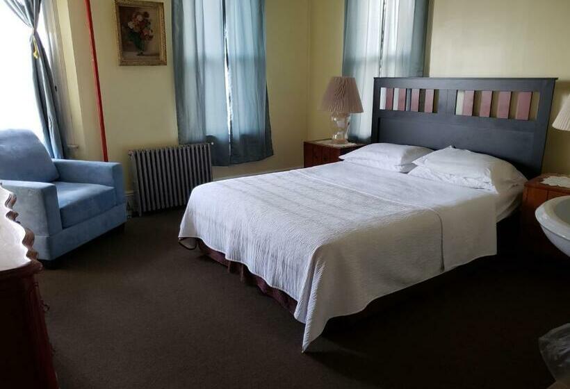 Номер Стандарт Совместная Ванная, Harbor House Bed And Breakfast
