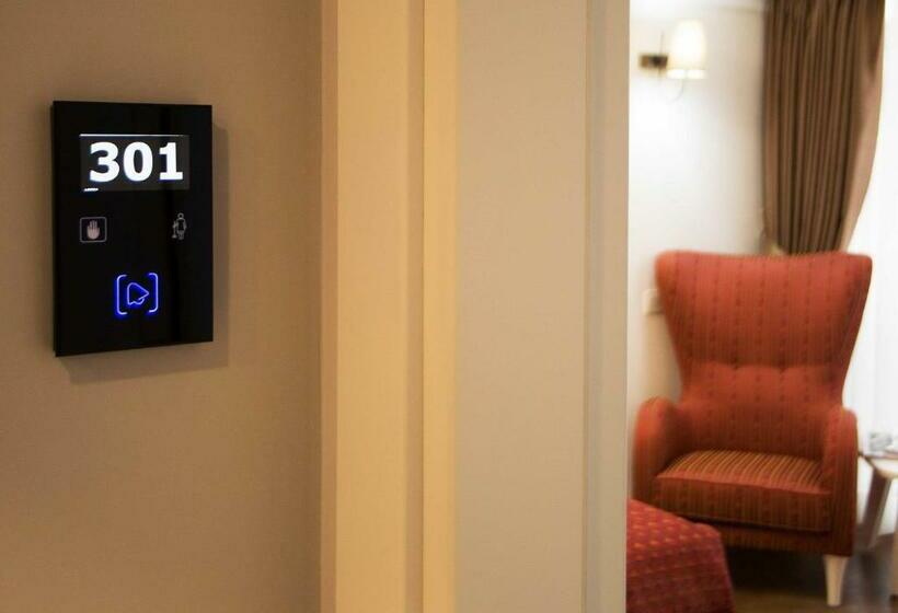 Quarto Estandar, Astan Hotel Galata