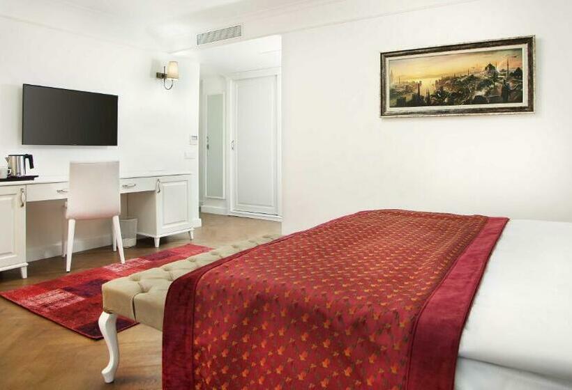 Suíte Deluxe, Astan Hotel Galata