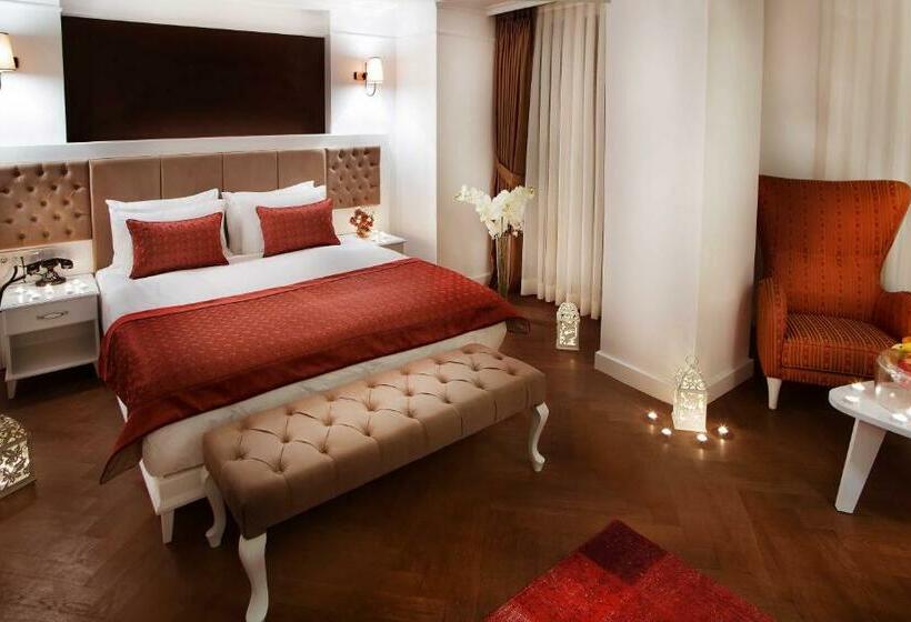 Suíte Deluxe, Astan Hotel Galata