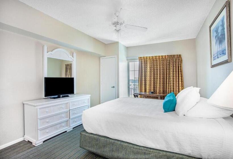 스탠다드 스튜디오, Coconut Palms Beach Resort Ii A Ramada By Wyndham