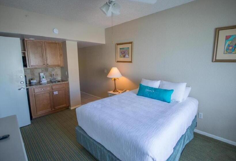 스탠다드 스튜디오, Coconut Palms Beach Resort Ii A Ramada By Wyndham