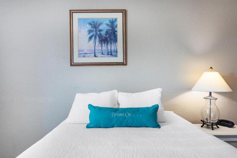 침실 1개 바다 전망 아파트, Coconut Palms Beach Resort Ii A Ramada By Wyndham