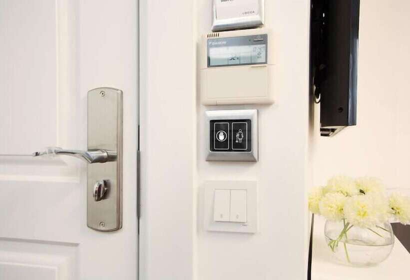 Quarto Estandar, Astan Hotel Galata