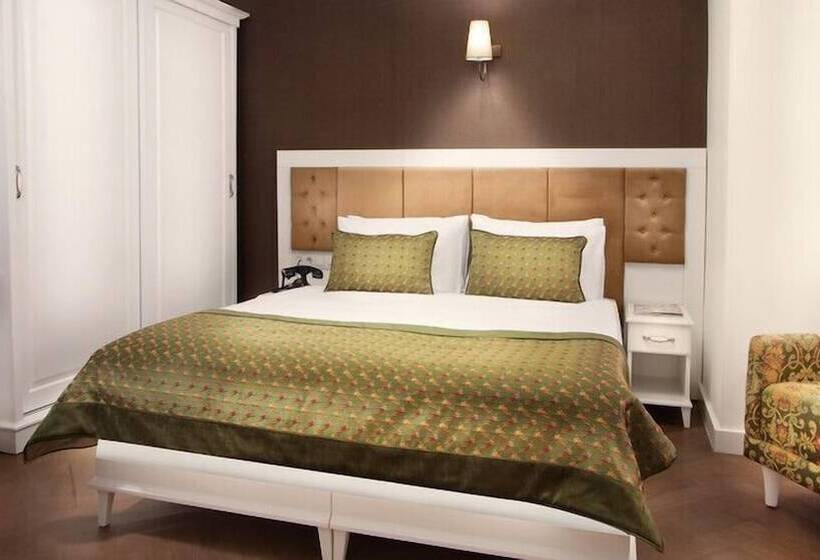 Quarto Estandar, Astan Hotel Galata