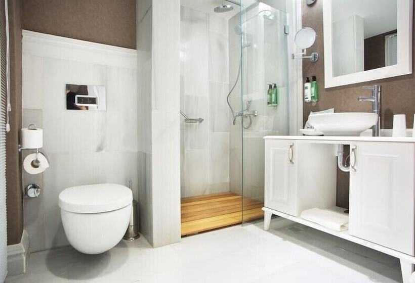 Suíte Deluxe, Astan Hotel Galata