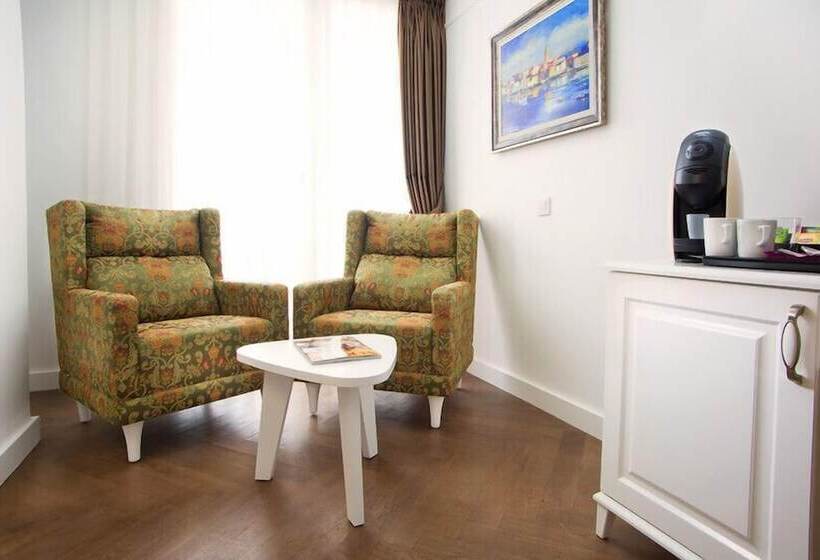 Suíte Deluxe, Astan Hotel Galata