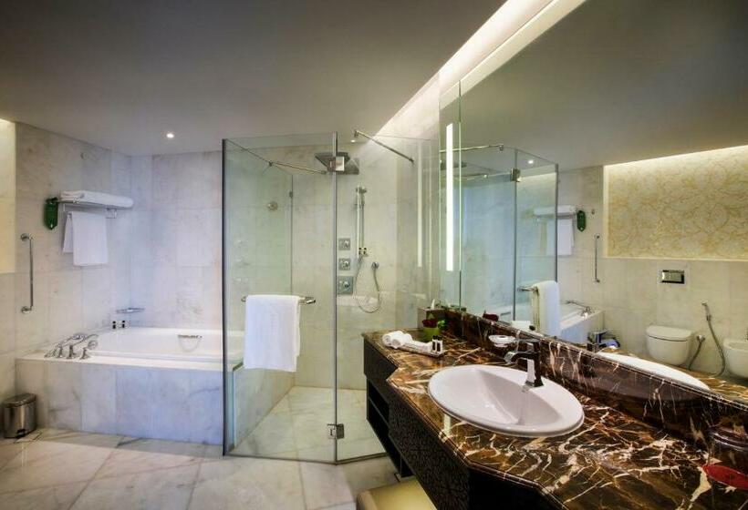 Номер Deluxe Кровать Кинг с Видом, Bab Al Qasr