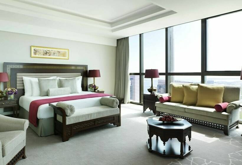 Номер Deluxe с Видом, Bab Al Qasr