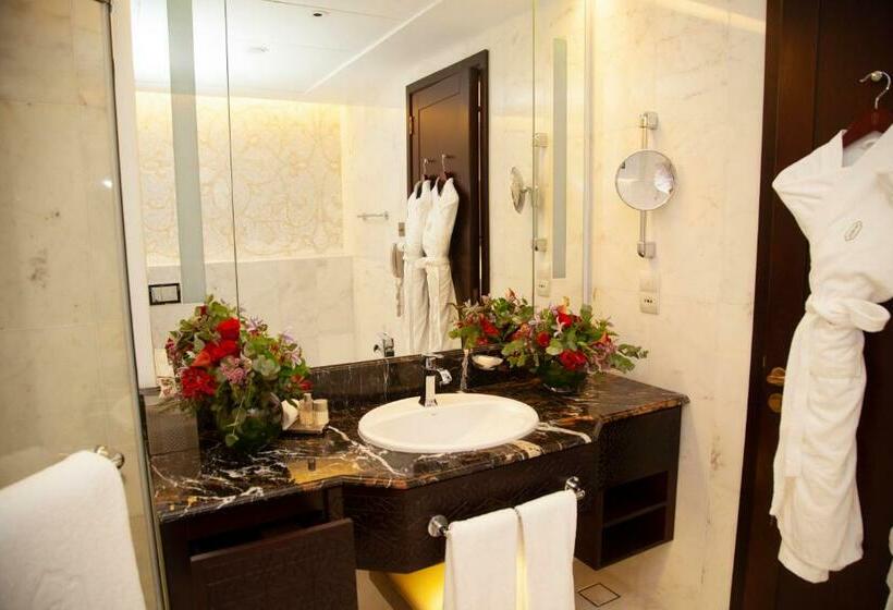 Люкс Deluxe Вид на Море, Bab Al Qasr