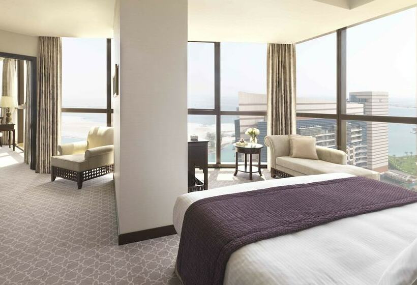 Люкс Deluxe Вид на Море, Bab Al Qasr