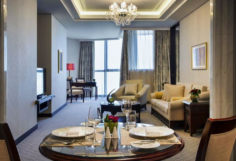 Люкс Deluxe Вид на Море, Bab Al Qasr