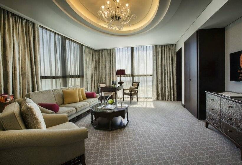 Люкс Deluxe Вид на Море, Bab Al Qasr