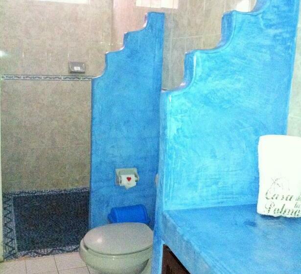 スタンダード４人部屋, Casa De La Palma Bed And Breakfast