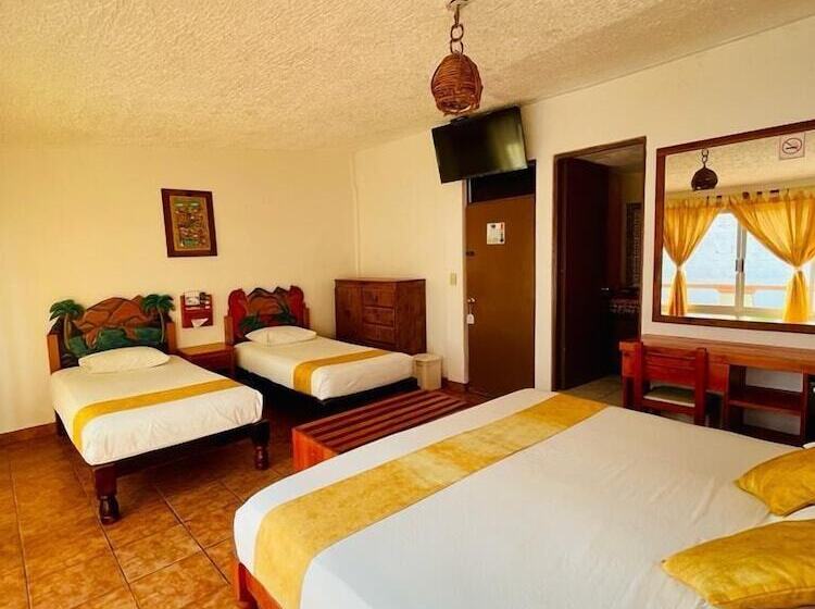 ファミリールーム, Casa De La Palma Bed And Breakfast