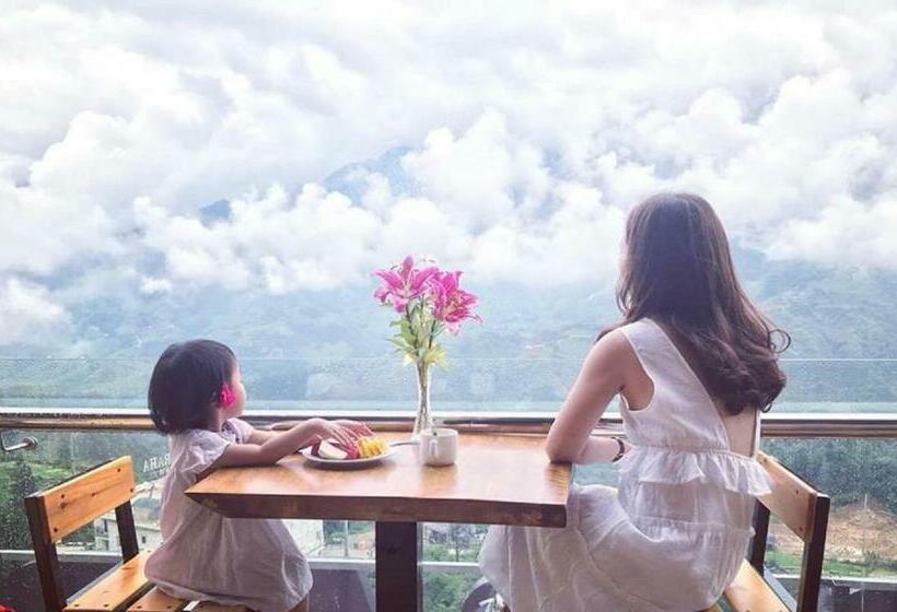 اتاق سوپریور, Chau Long Sapa 2