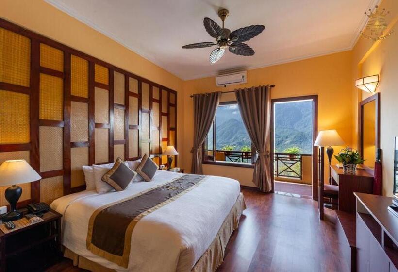 اتاق لوکس, Chau Long Sapa 2