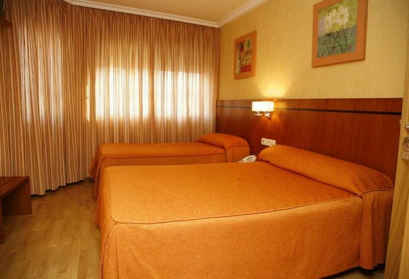 اتاق استاندارد, Hhb Pontevedra Confort