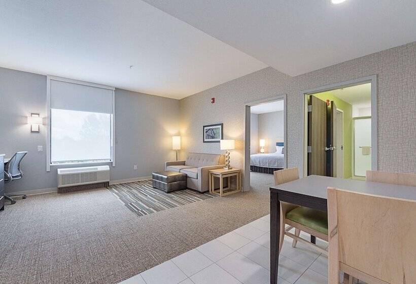 Люкс, Home2 Suites By Hilton Dallas Grand Prairie
