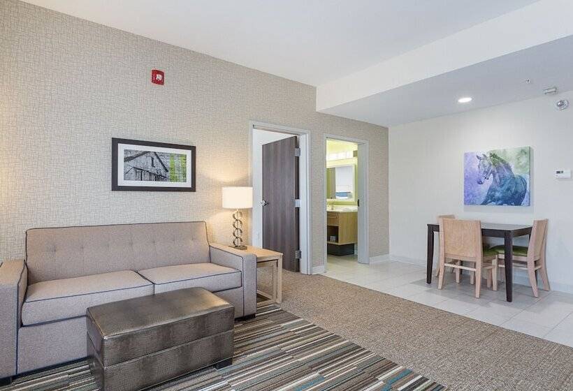 Люкс, Home2 Suites By Hilton Dallas Grand Prairie