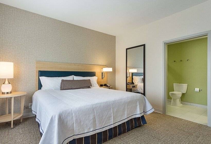 Люкс, Home2 Suites By Hilton Dallas Grand Prairie