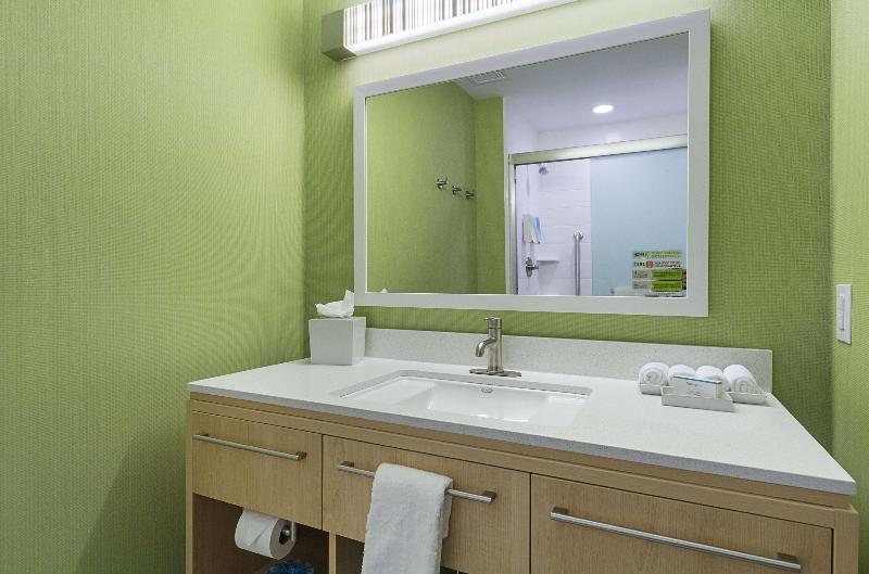 Люкс Кровать Кинг, Home2 Suites By Hilton Dallas Grand Prairie