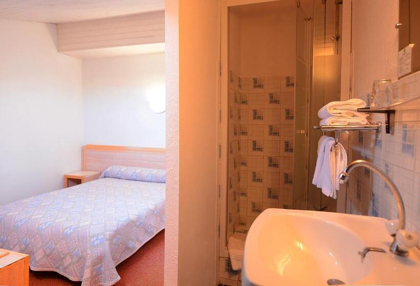 Номер Economy, Hôtel De Porticcio