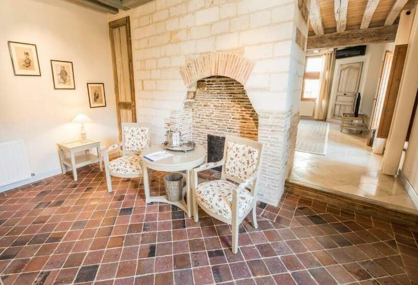 سوییت جونیور, La Maison De Rhodes Hôtel & Spa