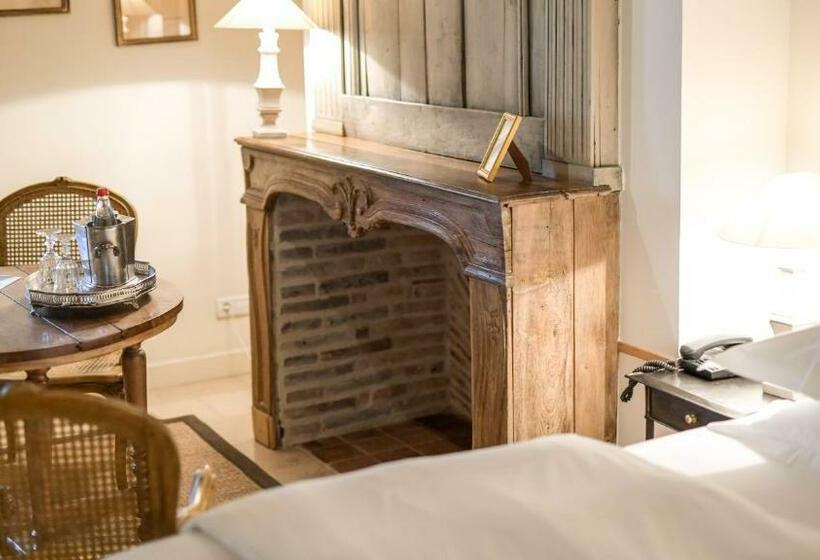 اتاق سوپریور, La Maison De Rhodes Hôtel & Spa