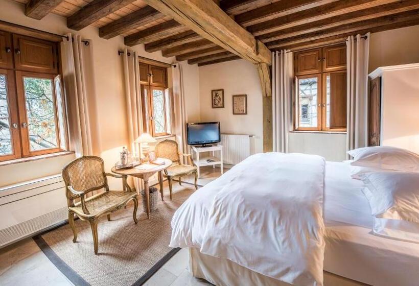 اتاق سوپریور, La Maison De Rhodes Hôtel & Spa