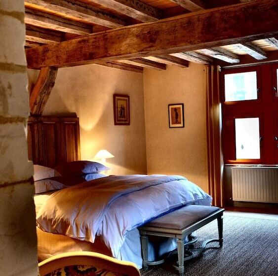 سوییت جونیور, La Maison De Rhodes Hôtel & Spa