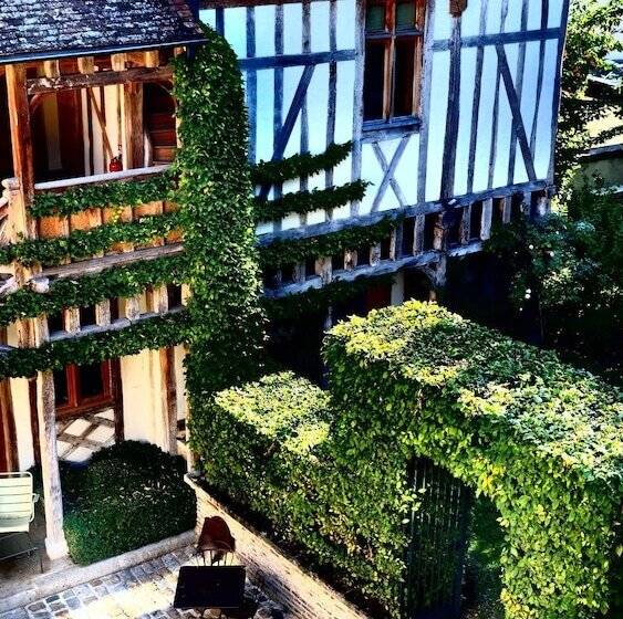 اتاق استاندارد, La Maison De Rhodes Hôtel & Spa
