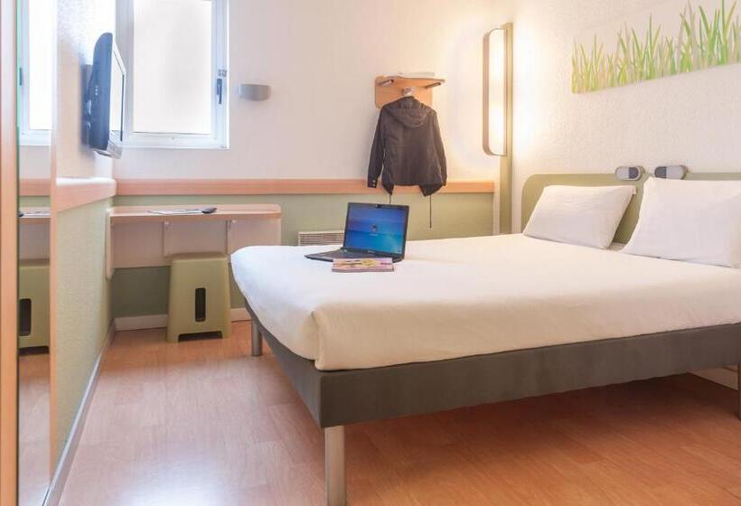 Номер Стандарт, Ibis Budget Rennes Chantepie   Hôtel Rénové