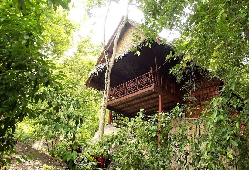 디럭스 방갈로, Koh Tao Royal Resort