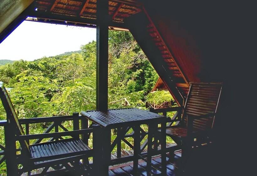 디럭스 방갈로, Koh Tao Royal Resort