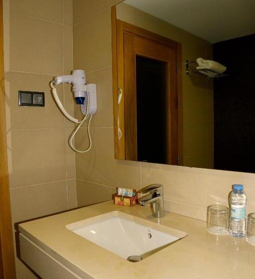 Quarto Standard Vista Cidade, Praia Confort